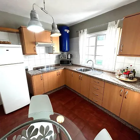 Apartment Atico Eloy Delgado