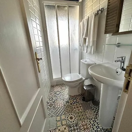 Atico Eloy Delgado Apartment *