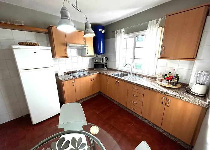 Appartement Atico Eloy Delgado