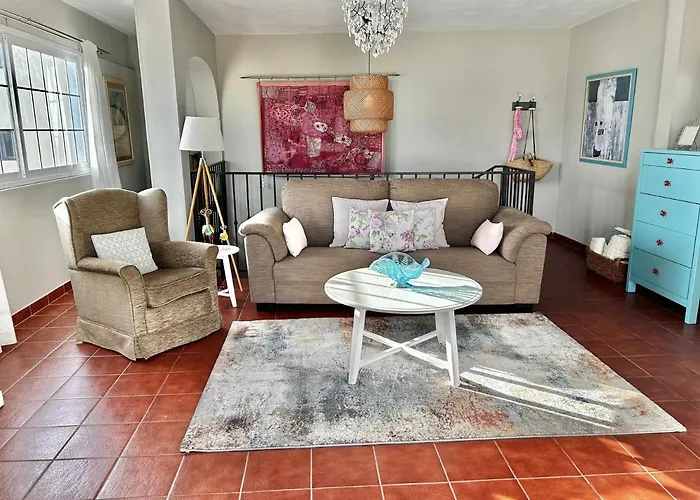 Atico Eloy Delgado Appartement San Miguel de Abona