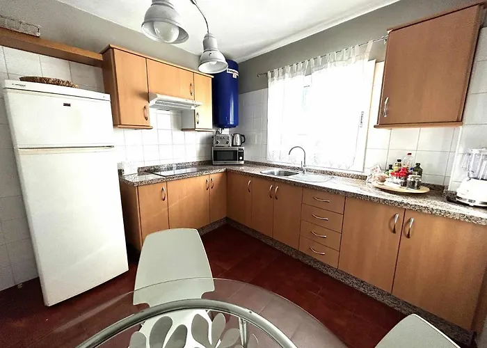 Atico Eloy Delgado Appartement