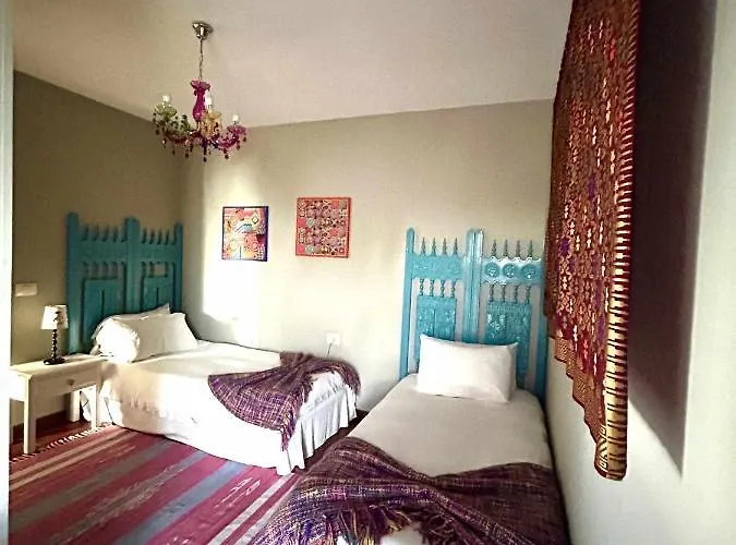 Atico Eloy Delgado Appartement