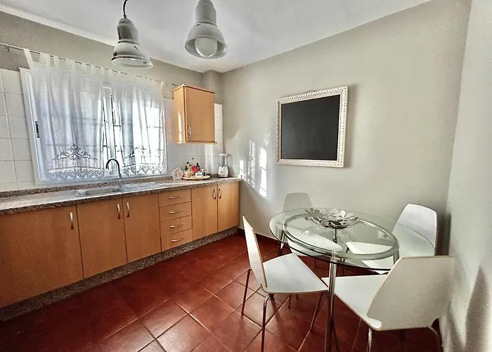 Apartamento Atico Eloy Delgado