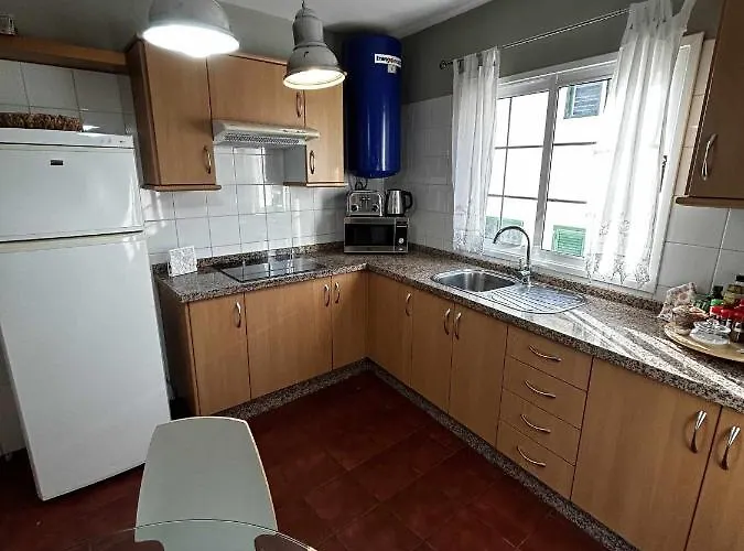 Atico Eloy Delgado Apartamento *