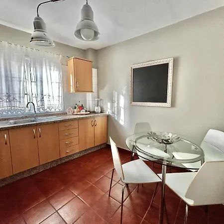 Apartman Atico Eloy Delgado