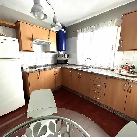Atico Eloy Delgado Apartman