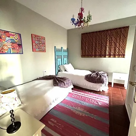 Apartman Atico Eloy Delgado *