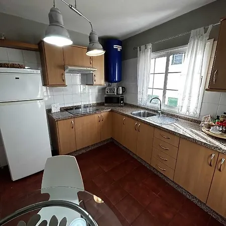 Atico Eloy Delgado Apartman *