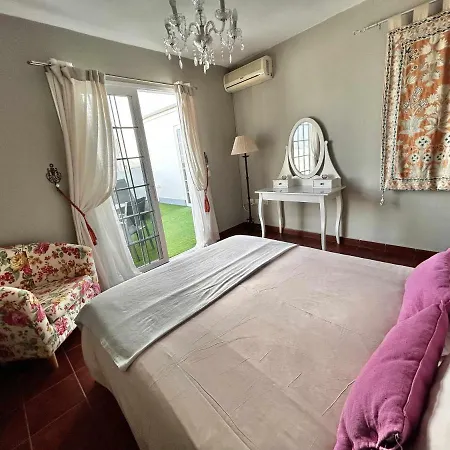 Atico Eloy Delgado Apartman