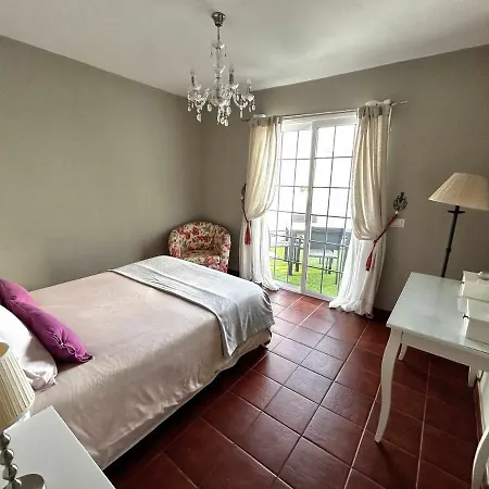 Atico Eloy Delgado Apartman *